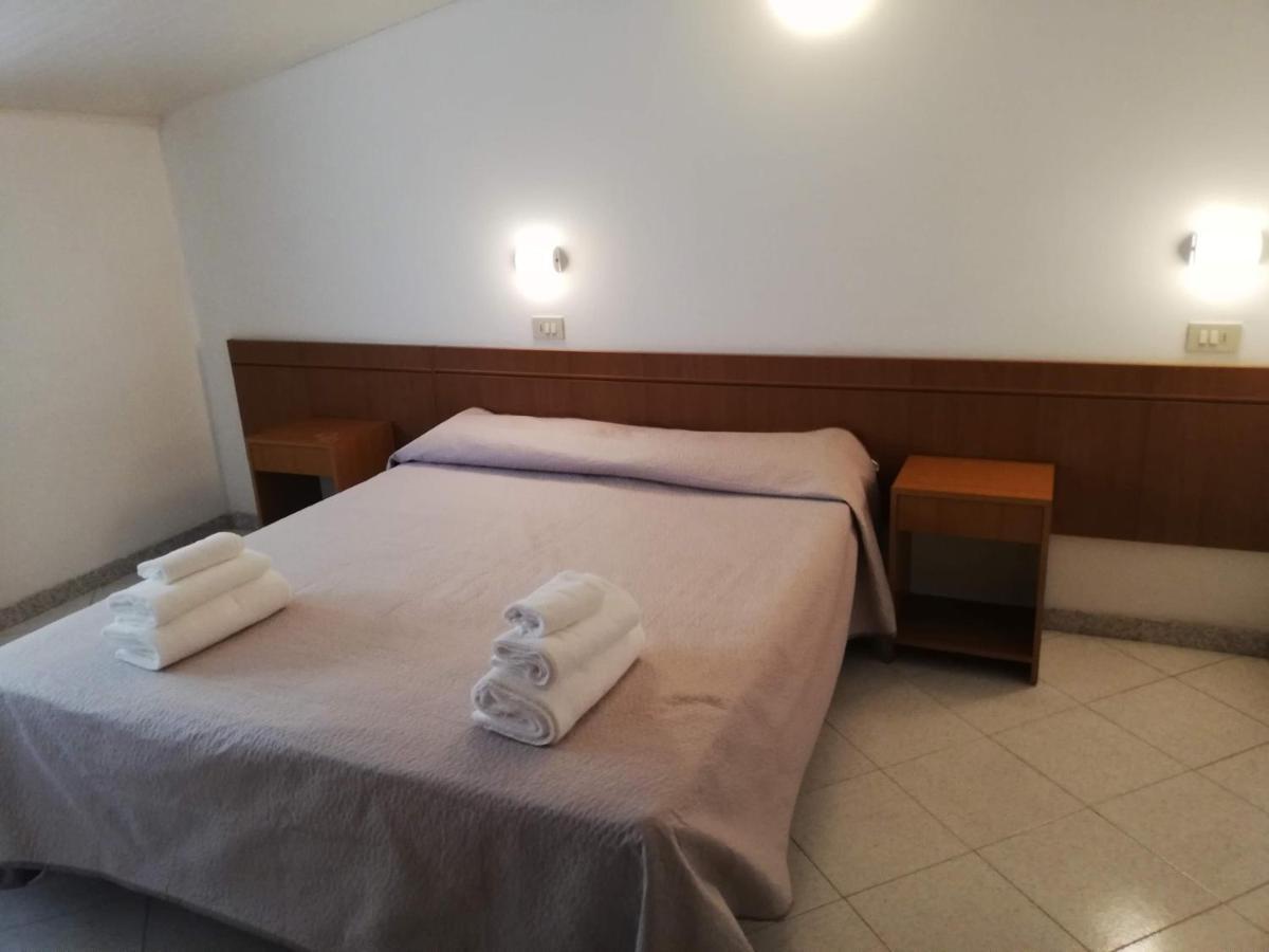 Hotel La Bella Vita Rimini Exteriér fotografie