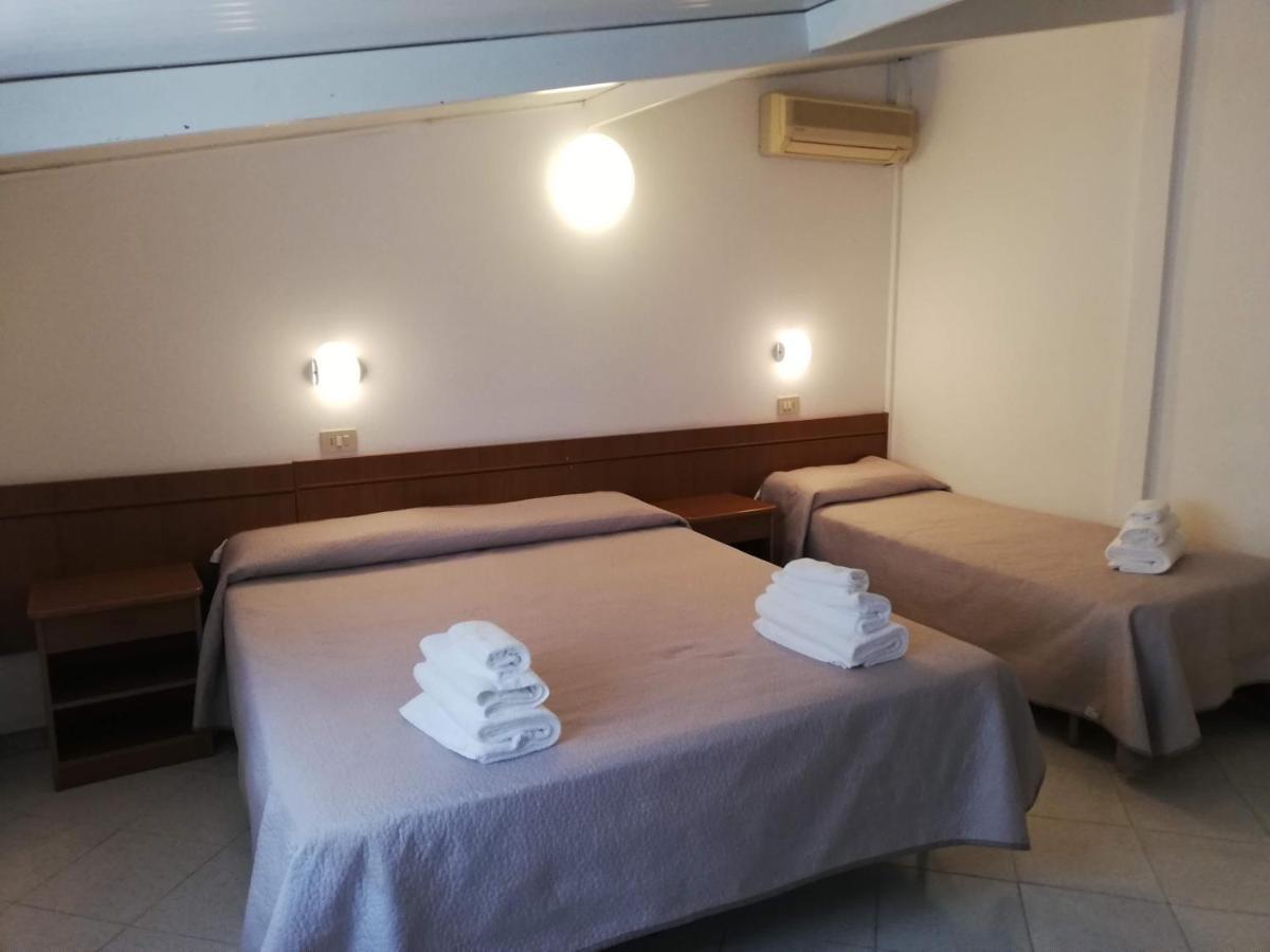 Hotel La Bella Vita Rimini Exteriér fotografie