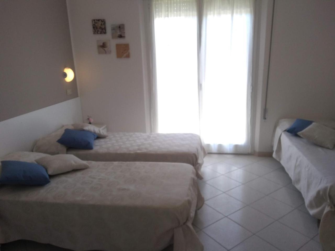 Hotel La Bella Vita Rimini Exteriér fotografie