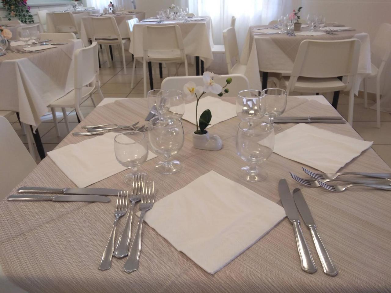 Hotel La Bella Vita Rimini Exteriér fotografie