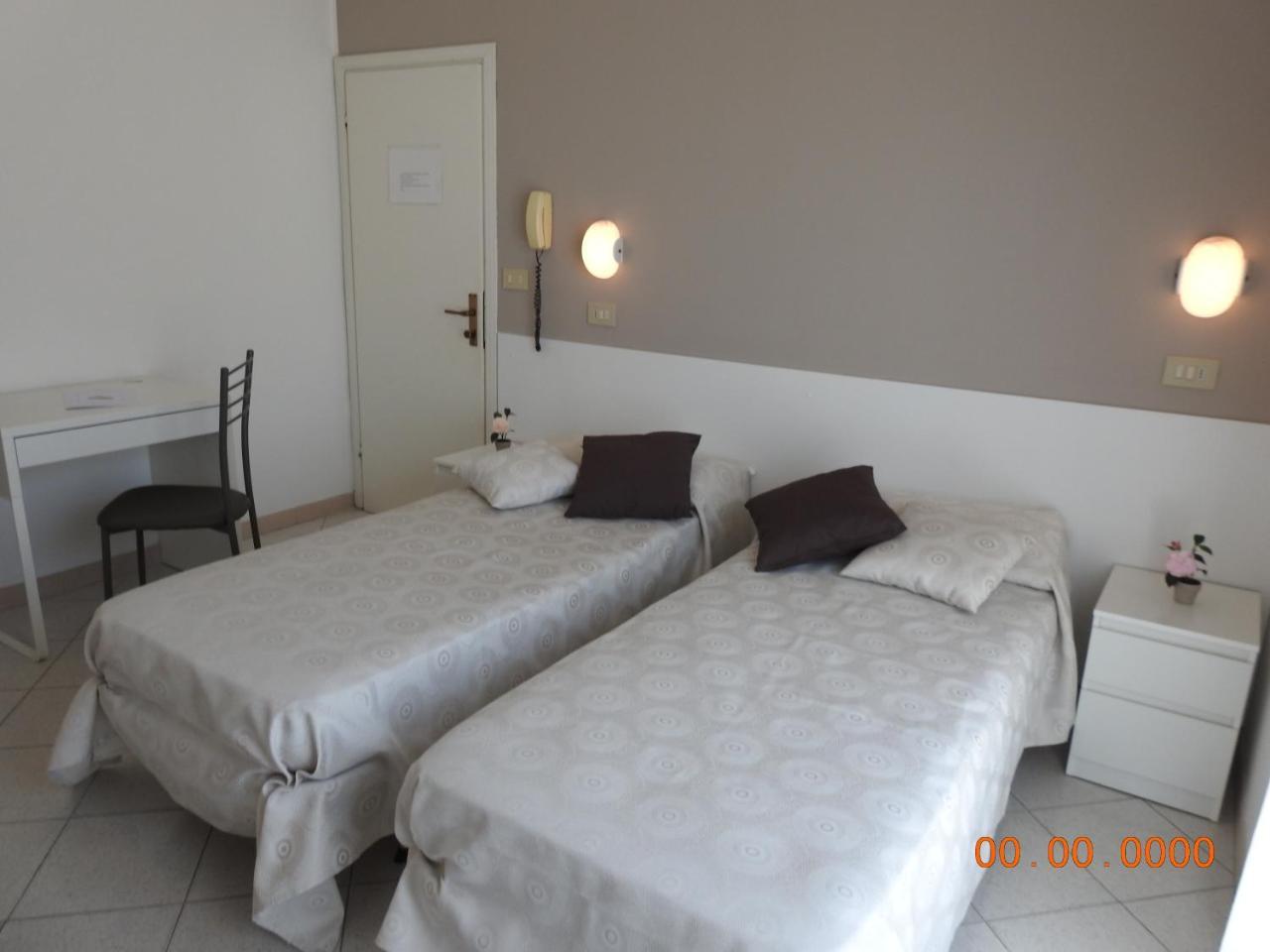 Hotel La Bella Vita Rimini Exteriér fotografie