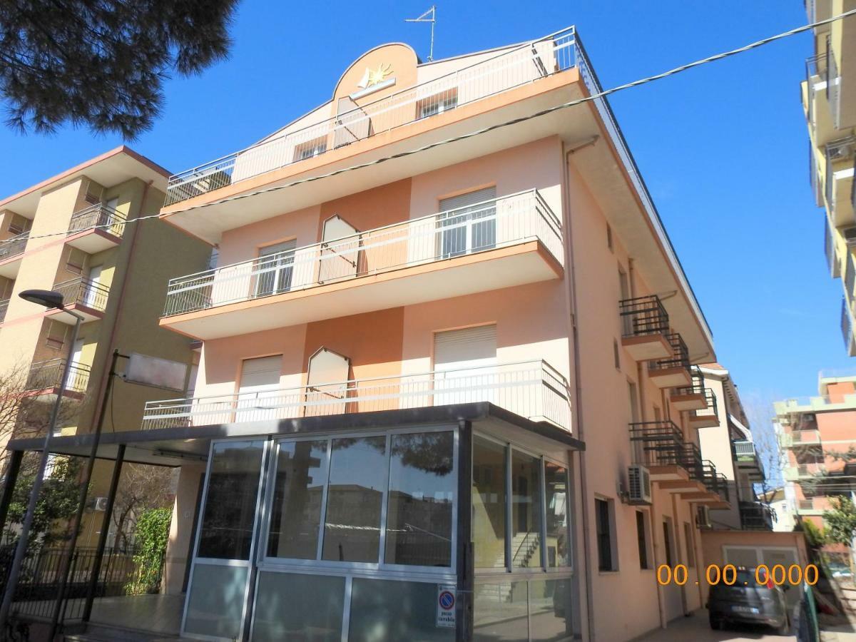 Hotel La Bella Vita Rimini Exteriér fotografie